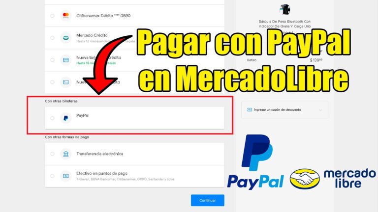 Paypal y Mercadolibre M&eacute;xico: Alianza Estrat&eacute;gica