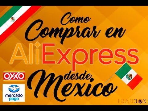 Significado de MXN en AliExpress: Gu&iacute;a r&aacute;pida