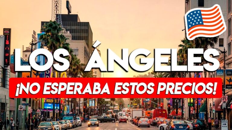 Mejores lugares para vivir en Los &Aacute;ngeles, California