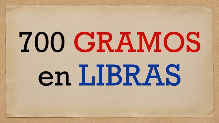 ¿Cuánto Son Realmente 700?