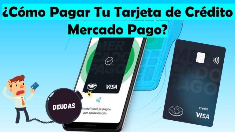Guía rápida: Cómo pagar mi tarjeta de Mercado Pago