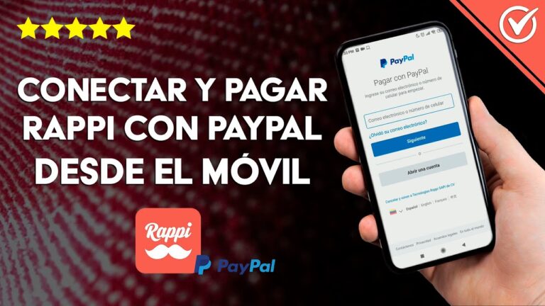 Rappi y PayPal se asocian para ofrecer pagos seguros en Colombia