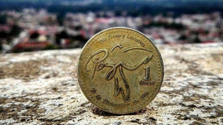 Origen de la moneda quetzal: &iquest;De qu&eacute; pa&iacute;s es?