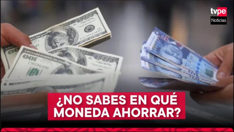 Convertir 65 d&oacute;lares a soles: gu&iacute;a r&aacute;pida y sencilla