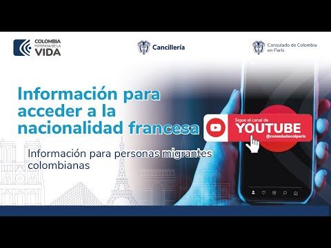 Requisitos para la ciudadan&iacute;a francesa