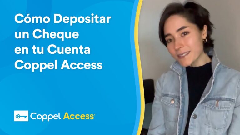 Todo lo que necesitas saber sobre el cheque Bancoppel