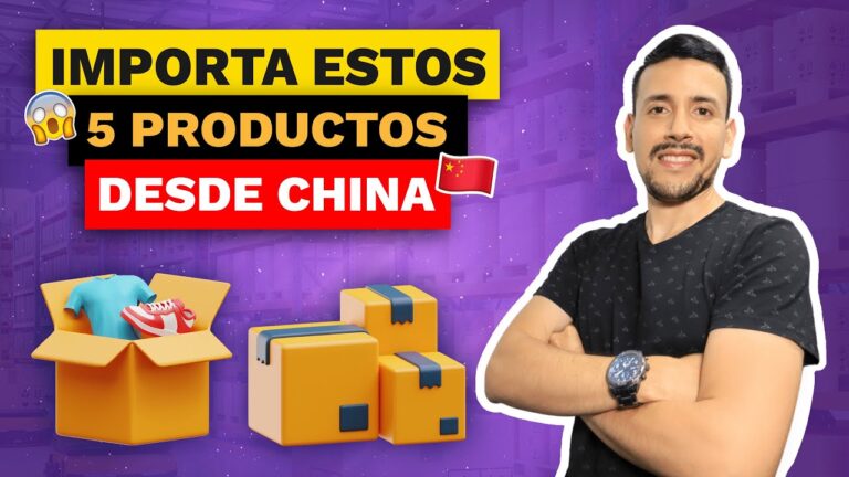 10 productos baratos que puedes comprar en China