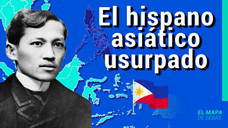 Ubicaci&oacute;n de Filipinas en el Mapa Mundial