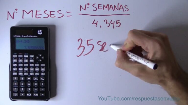 35 semanas en meses: &iquest;Cu&aacute;nto tiempo es?