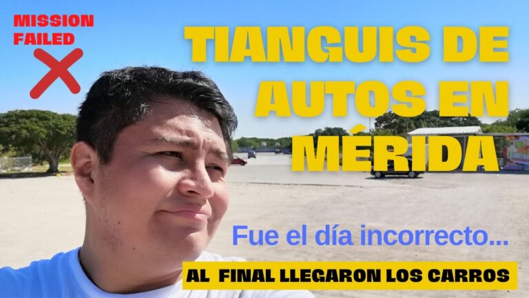 Autos de Segunda Mano en Mérida: Guía de Compra