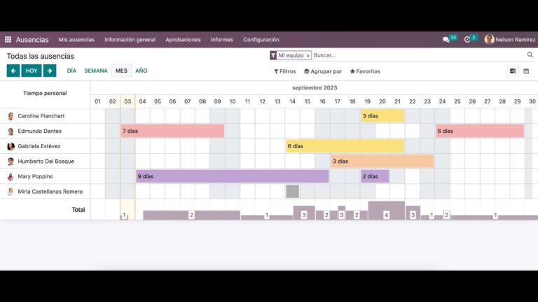 Software de N&oacute;mina en Chile: Optimizaci&oacute;n y Eficiencia