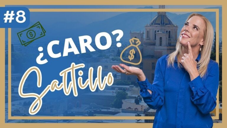 El costo de vida en Saltillo: &iquest;Es caro?