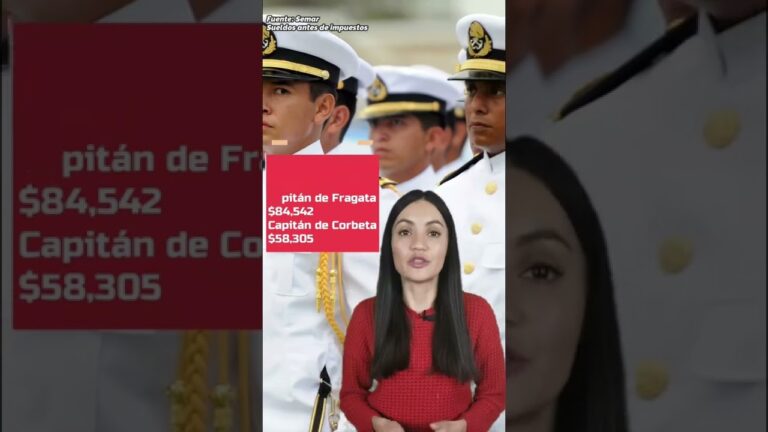 Salario de un marinero en Estados Unidos: &iquest;Cu&aacute;nto se gana?