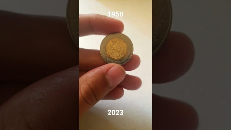 Convertir 1950 pesos a d&oacute;lares: cambio actualizado