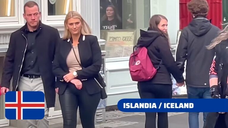 Islandia: Idioma y Moneda