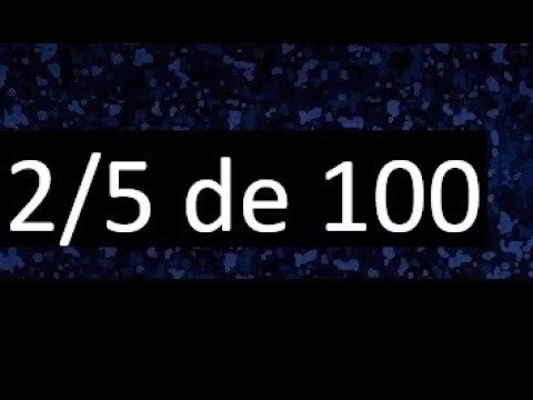 C&aacute;lculo r&aacute;pido: 2.5% de 1000