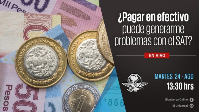 Cómo justificar el pago en efectivo de una nómina