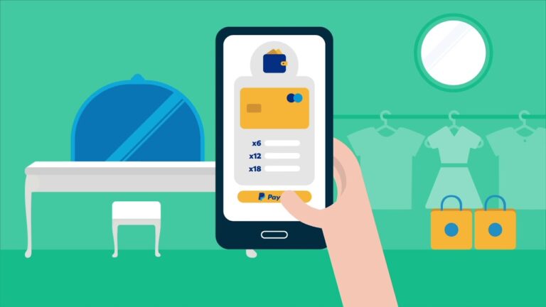 &iquest;Se puede pagar la luz con PayPal?