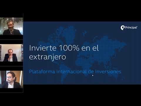 Conoce qu&eacute; es una cuenta Pershing