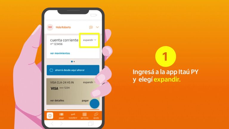 Gu&iacute;a para encontrar el n&uacute;mero de cuenta en tu tarjeta de d&eacute;bito Ita&uacute;