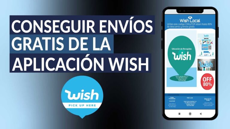 5 formas de obtener env&iacute;o gratis en Wish