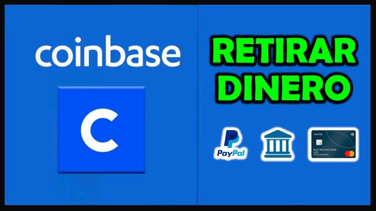 Transferir saldo de Coinbase a PayPal: Gu&iacute;a completa
