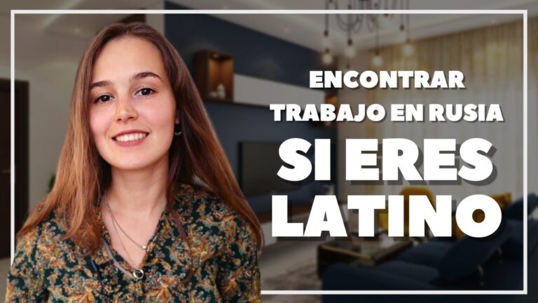 Consejos para conseguir trabajo en Rusia