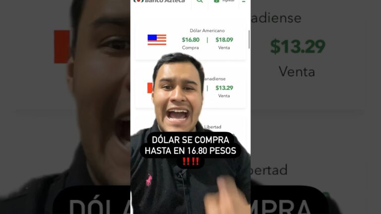 Convertir 58 d&oacute;lares a pesos mexicanos: Tasa de cambio actual