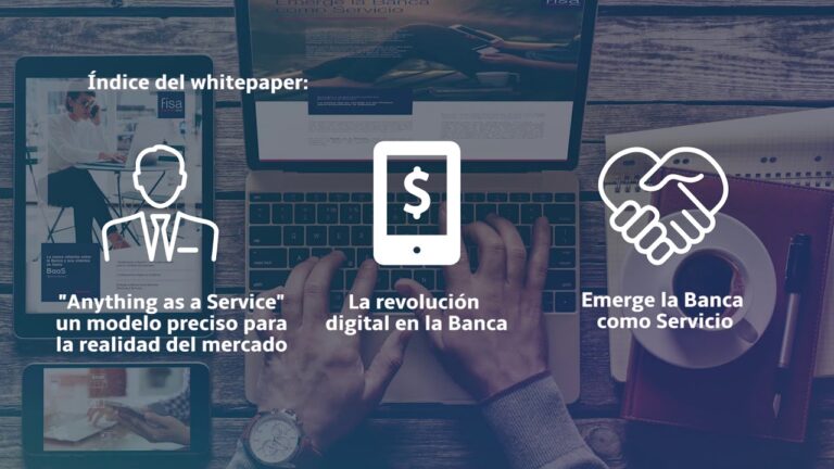 Banca como Servicio en M&eacute;xico