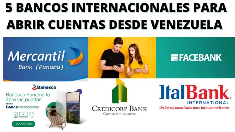 Sucursales de Mercantil Bank Panama: Encuentra la más cercana