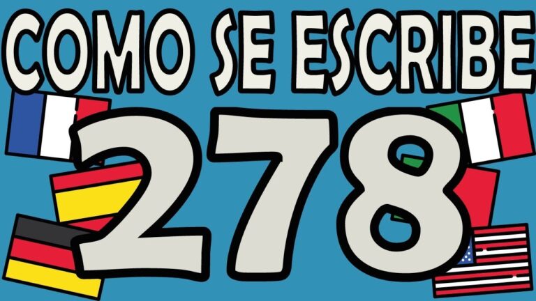 Cómo se escribe 278: Guía práctica de ortografía