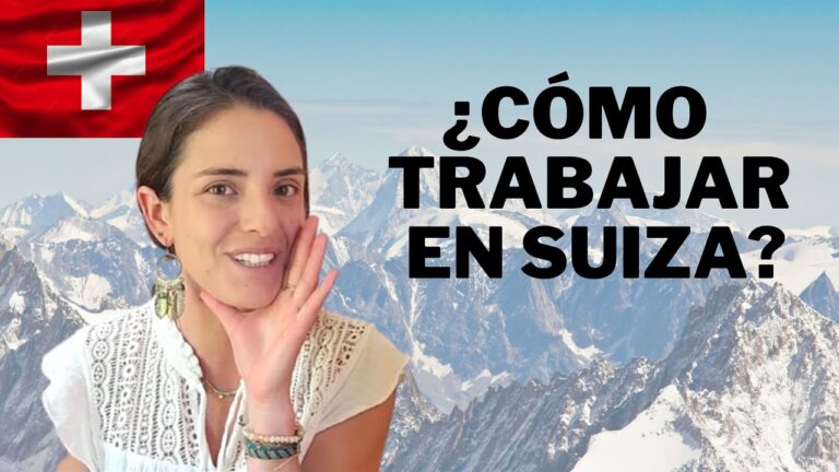 Las mejores empresas en Suiza para trabajar