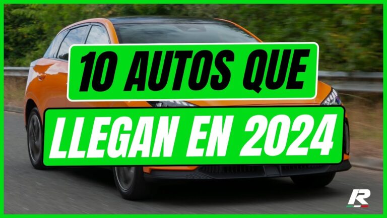 Cambio de a&ntilde;o de autos: &iquest;En qu&eacute; mes ocurre?