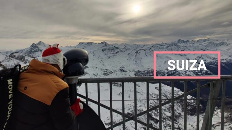 Requisitos para viajar a Suiza desde M&eacute;xico