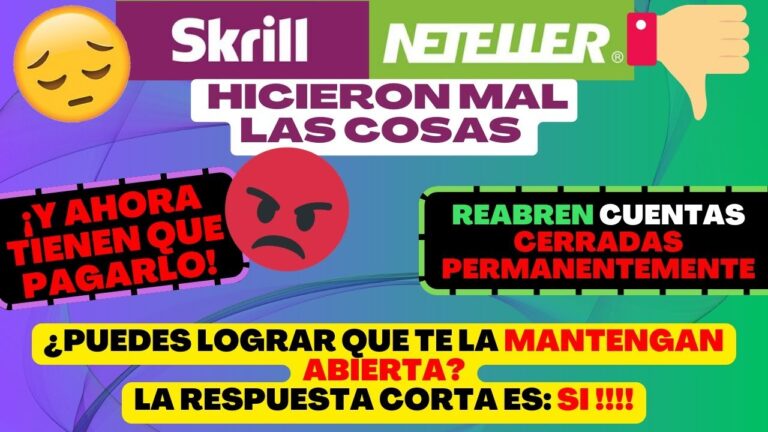 Neteller en M&eacute;xico: La Soluci&oacute;n para tus Transacciones en L&iacute;nea