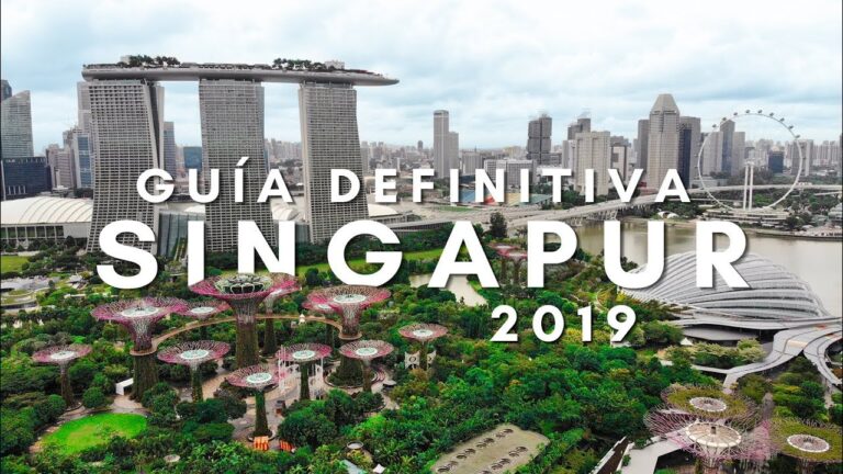 Requisitos de entrada a Singapur