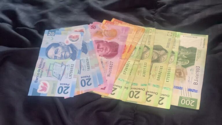 Conversión de 1680 pesos a dólares: tipo de cambio actual
