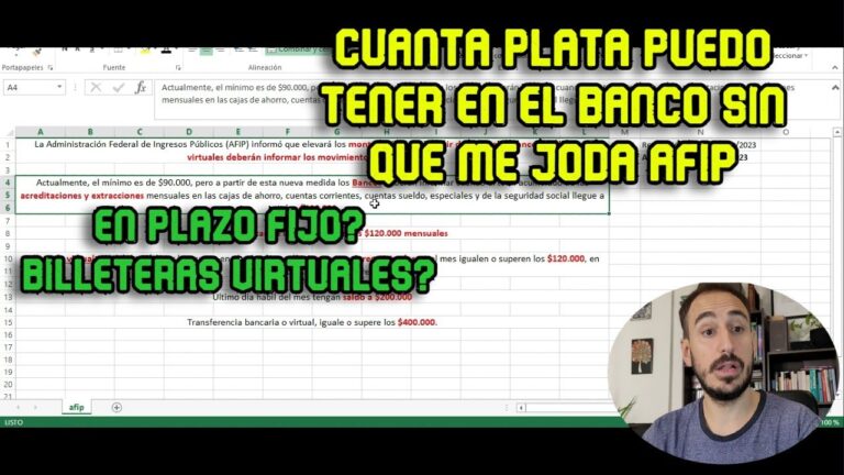 L&iacute;mite m&aacute;ximo de saldo en MercadoPago: &iquest;Cu&aacute;nto puedo tener?