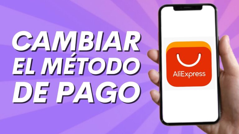 Los mejores métodos de pago en AliExpress