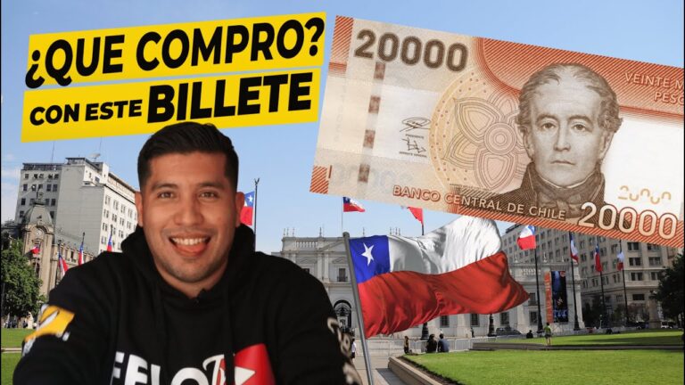 Convertir 20 mil pesos chilenos a mexicanos: guía rápida