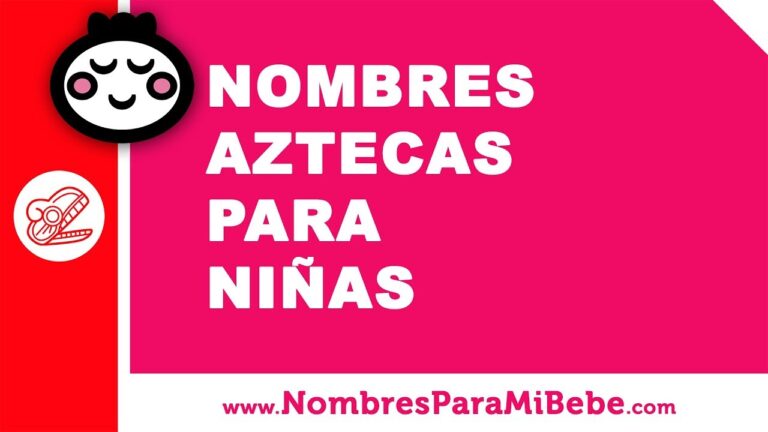 Nombres aztecas creativos para tu negocio